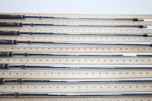 Nippon N.S. Pro 105T 105g X-STIFF 34'-37" Iron Shaft Set Pulls 10744 Nippon N.S. Pro 105T 105g X-STIFF 34'-37" Iron Shaft Set Pulls 10744