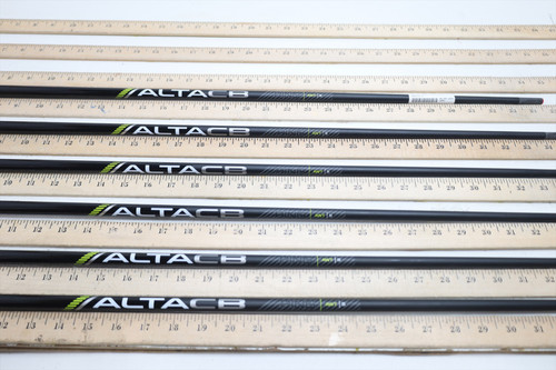 Ping Alta Cb Slate Stiff 34.5'-37.25" Iron Shaft Set Pulls 08583 Ping Alta Cb Slate Stiff 34.5'-37.25" Iron Shaft Set Pulls 08583