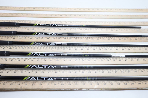 Ping Alta Cb Slate Regular 33.75'-36.5" Iron Shaft Set Pulls 04257 Ping Alta Cb Slate Regular 33.75'-36.5" Iron Shaft Set Pulls 04257