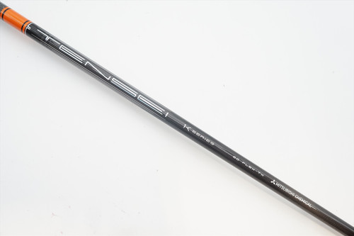Mitsubishi Tensei Ck Pro Orange 1K 60 60g Tour X 42" Wood Shaft 01039739 Mitsubishi Tensei Ck Pro Orange 1K 60 60g Tour X 42" Wood Shaft 01039739