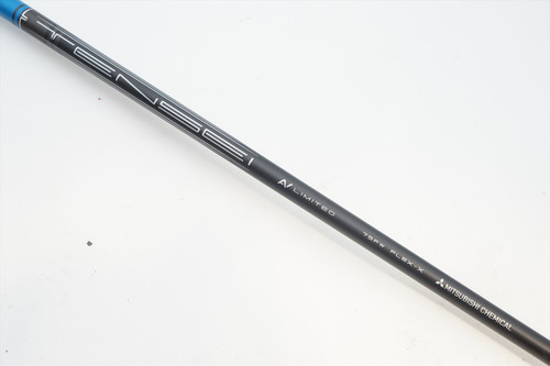 Mitsubishi Tensei Av Limited Blue 75G X-STIFF 41.5" Wood Shaft Taylormade 523098 Mitsubishi Tensei Av Limited Blue 75G X-STIFF 41.5" Wood Shaft Taylormade 523098