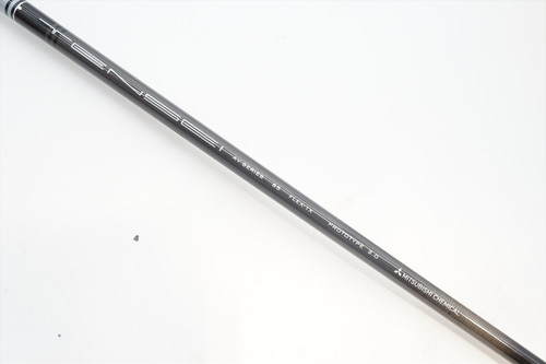 Mitsubishi Tensei Av Raw White 65 65G X-STIFF 43" Driver Shaft Taylormade 508824 Mitsubishi Tensei Av Raw White 65 65G X-STIFF 43" Driver Shaft Taylormade 508824