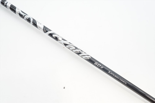 Mitsubishi Kai'Li White 60G Stiff 44.25" Driver Shaft Taylormade 616603 Mitsubishi Kai'Li White 60G Stiff 44.25" Driver Shaft Taylormade 616603