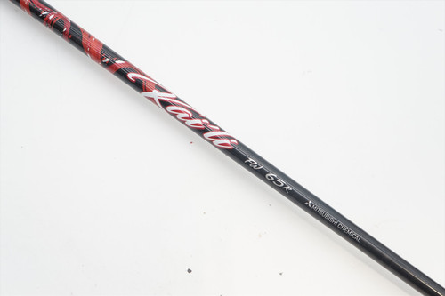 Mitsubishi Kai'Li Red 65G Regular 41.75" Wood Shaft Taylormade 700133 Mitsubishi Kai'Li Red 65G Regular 41.75" Wood Shaft Taylormade 700133