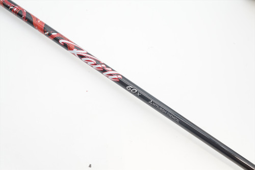 Mitsubishi Kai'Li Red 60G X-STIFF 44.5" Driver Shaft Taylormade 597369 Mitsubishi Kai'Li Red 60G X-STIFF 44.5" Driver Shaft Taylormade 597369