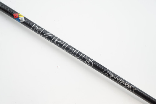 Project X Hzrdus Smoke Black Rdx 60g X-STIFF 43" Driver Shaft Pull .335 57880 Project X Hzrdus Smoke Black Rdx 60g X-STIFF 43" Driver Shaft Pull .335 57880