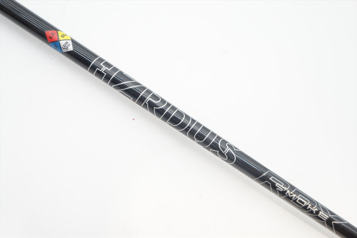Project X Hzrdus Smoke Black Rdx 60G Stiff 44.75" Driver Shaft Taylormade 586417 Project X Hzrdus Smoke Black Rdx 60G Stiff 44.75" Driver Shaft Taylormade 586417