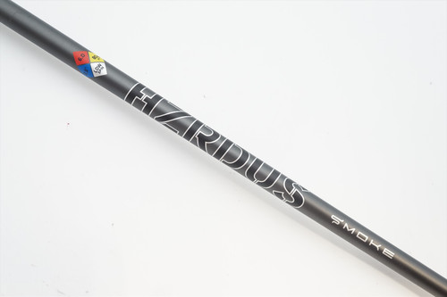 Project X Hzrdus Smoke Black 80 80g Stiff 37.5" Hybrid Shaft 11101 Project X Hzrdus Smoke Black 80 80g Stiff 37.5" Hybrid Shaft 11101