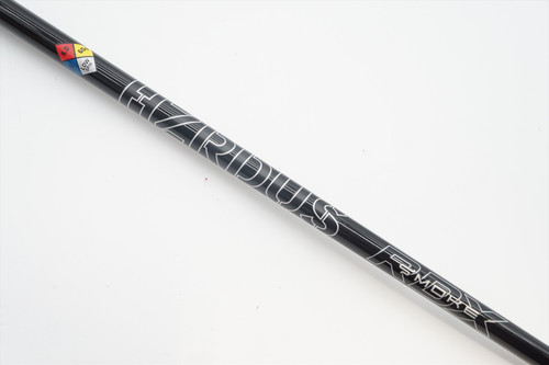 Project X Hzrdus Smoke Black Rdx 60 60g Stiff 43.75" Driver Shaft 01040409 Project X Hzrdus Smoke Black Rdx 60 60g Stiff 43.75" Driver Shaft 01040409