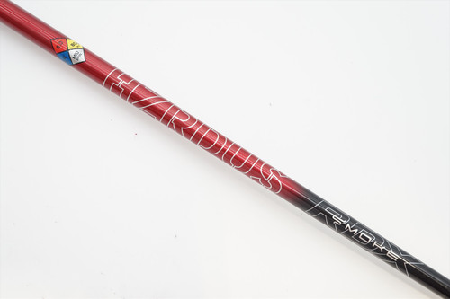 Project X Hzrdus Smoke Red Rdx 80 80g Stiff 39.5" Hybrid Shaft 91375 Project X Hzrdus Smoke Red Rdx 80 80g Stiff 39.5" Hybrid Shaft 91375