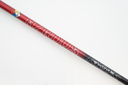 Project X Hzrdus Smoke Red Rdx 70 70g Senior 39.75" Hybrid Shaft 21979 Project X Hzrdus Smoke Red Rdx 70 70g Senior 39.75" Hybrid Shaft 21979
