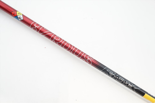 Project X Hzrdus Smoke Red Rdx 60 65G Regular 42.5" Wood Shaft Taylormade 514910 Project X Hzrdus Smoke Red Rdx 60 65G Regular 42.5" Wood Shaft Taylormade 514910