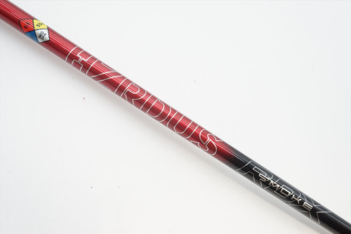 Project X Hzrdus Smoke Red Rdx 50g 5.5 Regular 42.75" Wood Shaft .335 57877 Project X Hzrdus Smoke Red Rdx 50g 5.5 Regular 42.75" Wood Shaft .335 57877