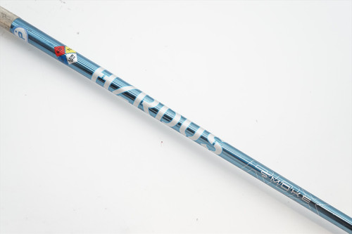 Project X Hzrdus Smoke Blue Rdx PVD 70g 6.0 Stiff 41.75" Wood Shaft 22002 Project X Hzrdus Smoke Blue Rdx PVD 70g 6.0 Stiff 41.75" Wood Shaft 22002