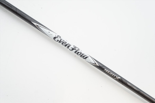 Project X Evenflow Black 75 75g X-STIFF 43.75" Driver Shaft .335 58639 Project X Evenflow Black 75 75g X-STIFF 43.75" Driver Shaft .335 58639