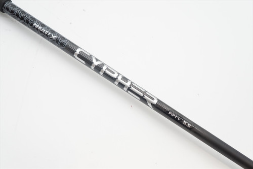 Project X Cypher Woods 50 50g Regular 42" Wood Shaft Pull 1042131 Project X Cypher Woods 50 50g Regular 42" Wood Shaft Pull 1042131