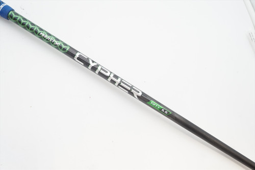 Project X Cypher Woods 50 50g Regular 41.75" Wood Shaft 01020663 Project X Cypher Woods 50 50g Regular 41.75" Wood Shaft 01020663