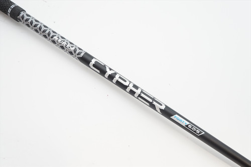 Project X Cypher Woods 40 40g Stiff 40.75" Fairway Wood Shaft 84918 Project X Cypher Woods 40 40g Stiff 40.75" Fairway Wood Shaft 84918