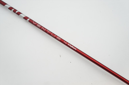 Fujikura Ventus Red 2024 Velocore+ 7-S 70g Stiff 42" Wood Shaft Callaway 3800