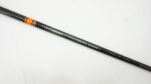 Mitsubishi Tensei Orange CK 60 Stiff 44.5" Driver Shaft Ping G410 G425 792637 Mitsubishi Tensei Orange CK 60 Stiff 44.5" Driver Shaft Ping G410 G425 792637