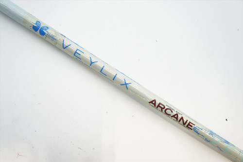 Veylix Arcane Liquid Crystal X-STIFF 43.25" Driver Shaft .335 00925713 Veylix Arcane Liquid Crystal X-STIFF 43.25" Driver Shaft .335 00925713