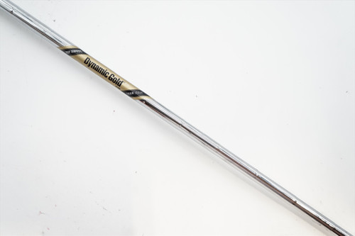True Temper Dynamic Gold Tour Issue 130g X-STIFF 38.5" Single Iron Shaft 11141 True Temper Dynamic Gold Tour Issue 130g X-STIFF 38.5" Single Iron Shaft 11141