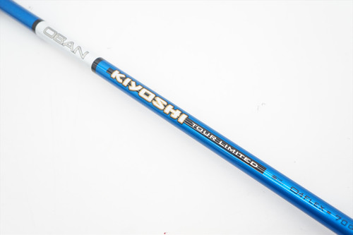 Oban Kiyoshi Tour Limited 70 04 70g Stiff 44.5" Driver Shaft Taylormade 1314015 Oban Kiyoshi Tour Limited 70 04 70g Stiff 44.5" Driver Shaft Taylormade 1314015
