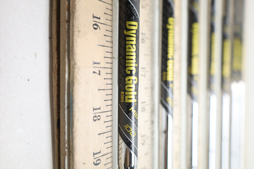 True Temper Dynamic Gold Mid 100 R300 34