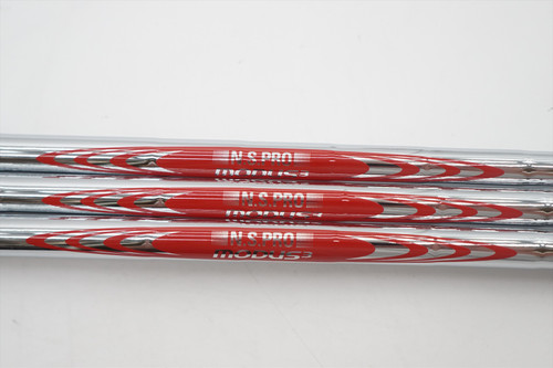 New Nippon N.S.Pro Modus3 Tour 120 Tx 37" Wedge Shaft Set 3Pc .355 1313856 New Nippon N.S.Pro Modus3 Tour 120 Tx 37" Wedge Shaft Set 3Pc .355 1313856