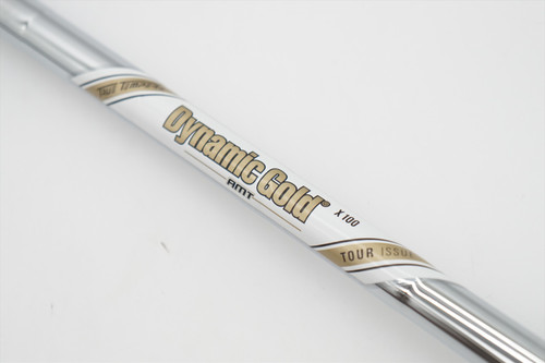 New True Temper Dynamic Gold Tour Issue Amt White X100 40.5" #2 Iron Shaft .355 New True Temper Dynamic Gold Tour Issue Amt White X100 40.5" #2 Iron Shaft .355