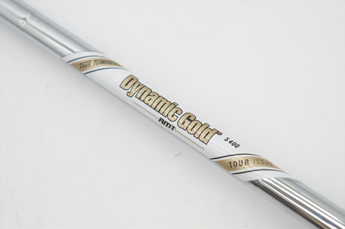 True Temper Dynamic Gold Tour Issue Amt White S400 40.5" #2 Iron Shaft .355 True Temper Dynamic Gold Tour Issue Amt White S400 40.5" #2 Iron Shaft .355