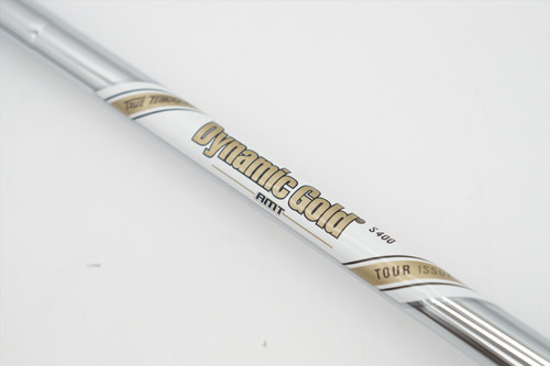 New True Temper Dynamic Gold Tour Issue Amt White S400 39" #5 Iron Shaft 1313865 New True Temper Dynamic Gold Tour Issue Amt White S400 39" #5 Iron Shaft 1313865