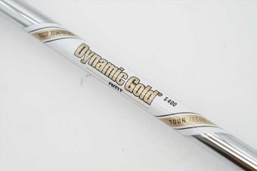 New True Temper Dynamic Gold Tour Issue Amt White S400 37" Wedge Shaft 1313867