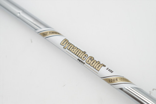 True Temper Dynamic Gold Tour Issue Amt White S400 33.5" Lw Wedge Shaft Pull 868 True Temper Dynamic Gold Tour Issue Amt White S400 33.5" Lw Wedge Shaft Pull 868