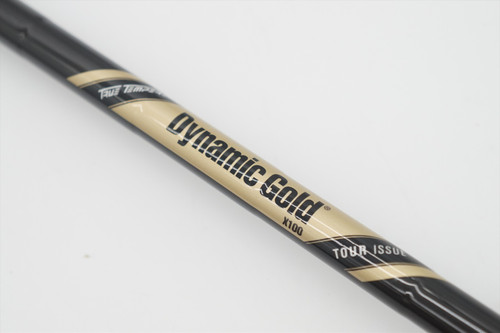 New True Temper Dynamic Gold Tour Issue X100 Black 37" Wedge Shaft .355 1313871 New True Temper Dynamic Gold Tour Issue X100 Black 37" Wedge Shaft .355 1313871