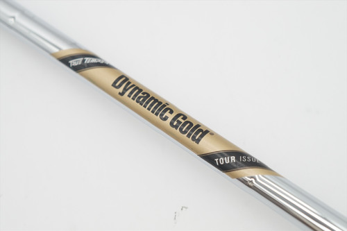 New True Temper Dynamic Gold Tour Issue S400 38.5" #6 Iron Shaft .355 1313885 New True Temper Dynamic Gold Tour Issue S400 38.5" #6 Iron Shaft .355 1313885