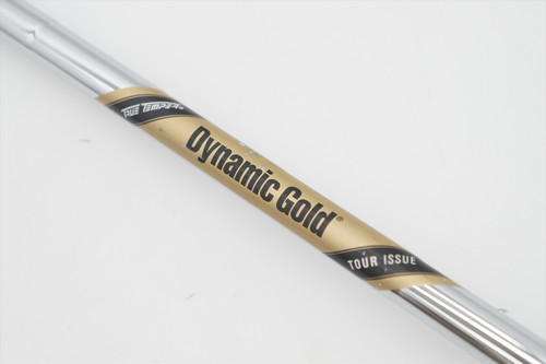 True Temper Dynamic Gold Tour Issue S400 39" #5 Iron Shaft Uncut .355 1313886 True Temper Dynamic Gold Tour Issue S400 39" #5 Iron Shaft Uncut .355 1313886