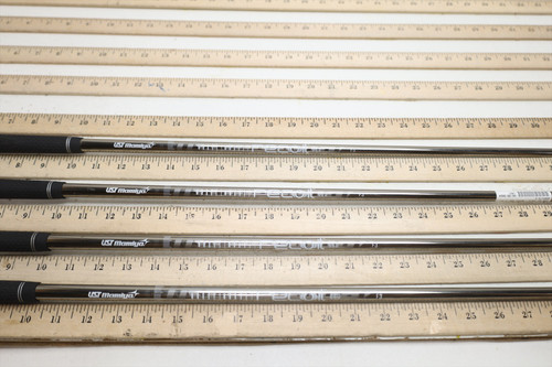 Ust Mamiya Recoil 660 71g Regular 35"-37" Iron Shaft Set Pulls 36694 Ust Mamiya Recoil 660 71g Regular 35"-37" Iron Shaft Set Pulls 36694