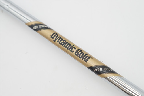 True Temper Dynamic Gold Tour Issue S400 33.5" Lw Wedge Shaft Uncut .355 1313887 True Temper Dynamic Gold Tour Issue S400 33.5" Lw Wedge Shaft Uncut .355 1313887