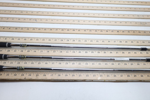True Temper Dynamic Gold 33.75'-34" Wedge Shaft Set Pulls 02886 True Temper Dynamic Gold 33.75'-34" Wedge Shaft Set Pulls 02886