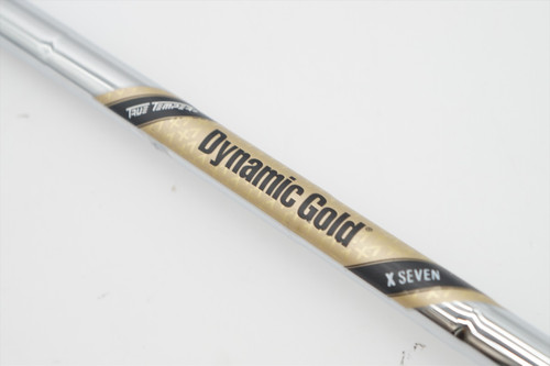 New True Temper Dynamic Gold X Seven X7 X-Stiff 37.5" #8 Iron Shaft .355 1313875 New True Temper Dynamic Gold X Seven X7 X-Stiff 37.5" #8 Iron Shaft .355 1313875