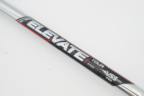 New True Temper Elevate Tour Vss Pro Regular 38.5" #7 Iron Shaft .355 1313890 New True Temper Elevate Tour Vss Pro Regular 38.5" #7 Iron Shaft .355 1313890