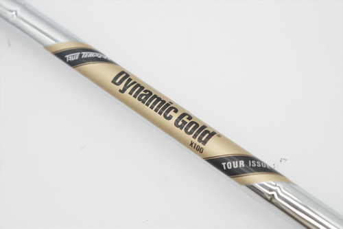 New True Temper Dynamic Gold Tour Issue X100 39" #4 Iron Shaft .355 1313876 New True Temper Dynamic Gold Tour Issue X100 39" #4 Iron Shaft .355 1313876