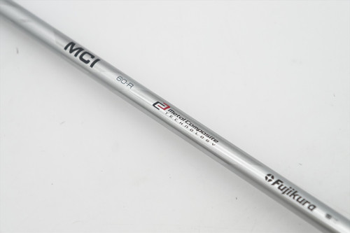 New Fujikura Mci 60-R 60G Regular 35.5" Wedge Shaft Uncut .370 1313830 New Fujikura Mci 60-R 60G Regular 35.5" Wedge Shaft Uncut .370 1313830