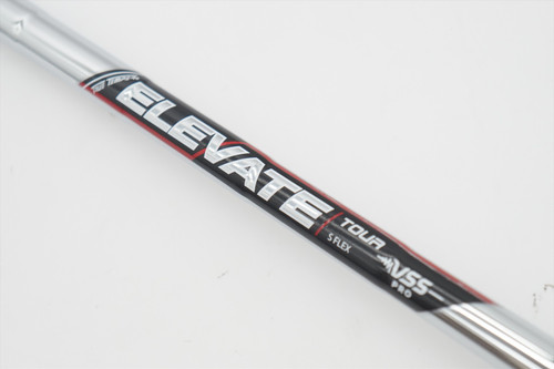 New True Temper Elevate Tour Vss Pro Stiff 38.5" #7 Iron Shaft .355 1313891 New True Temper Elevate Tour Vss Pro Stiff 38.5" #7 Iron Shaft .355 1313891