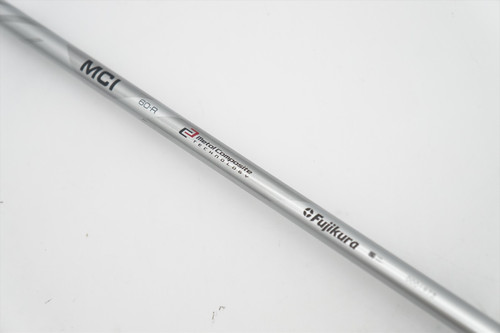 New Fujikura Mci 60-R 60G Regular 37" Iron Shaft Uncut .370 1313832 New Fujikura Mci 60-R 60G Regular 37" Iron Shaft Uncut .370 1313832