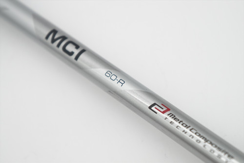 New Fujikura Mci 60-R 60G Regular 37
