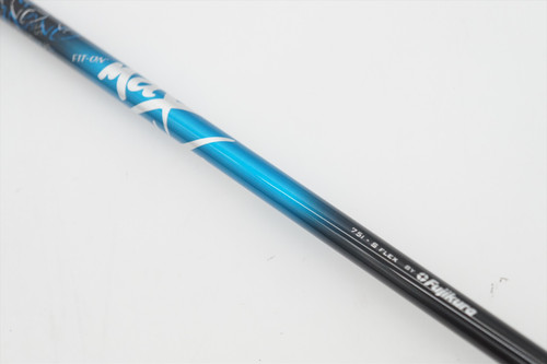 New Fujikura Fit-On Max 75I 75G Stiff 41" Iron Shaft Uncut .370 1313834 New Fujikura Fit-On Max 75I 75G Stiff 41" Iron Shaft Uncut .370 1313834