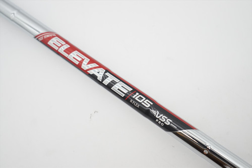 New True Temper Elevate 105 Vss Pro Regular 41" Iron Shaft Uncut .370 1313893 New True Temper Elevate 105 Vss Pro Regular 41" Iron Shaft Uncut .370 1313893