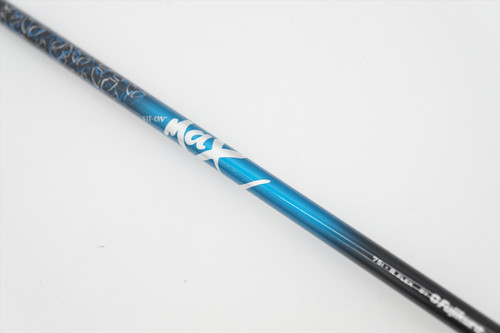 Fujikura Fit-On Max 75I 75G Regular 38.75" Iron Shaft .370 1313836 Fujikura Fit-On Max 75I 75G Regular 38.75" Iron Shaft .370 1313836